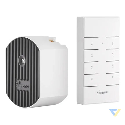 Smart Dimmer Switch Sonoff D1 with RM433R2 remote Smart controllers