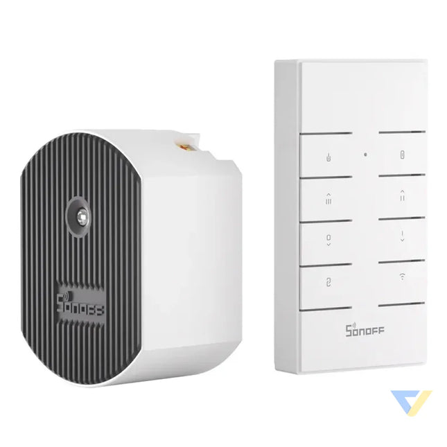 Smart Dimmer Switch Sonoff D1 with RM433R2 remote Smart controllers