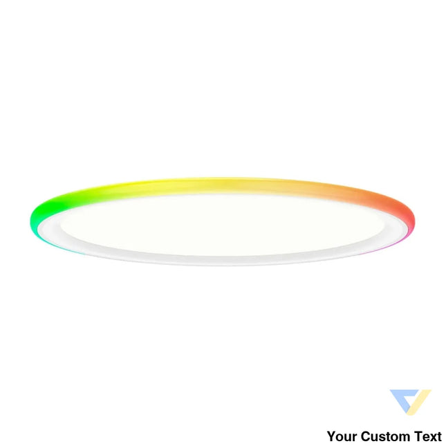 Smart edge lit ceiling lamp Yeelight Mars C300 Ceiling lamps