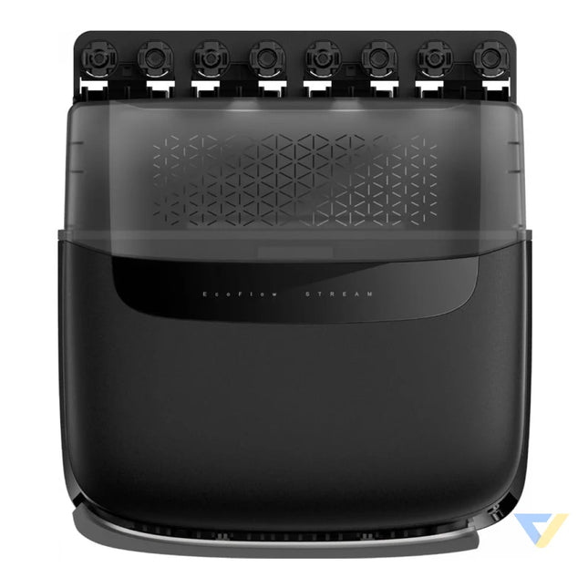 Smart energy storage with microinverter 2 in 1 EcoFlow STREAM Pro Balcony systems