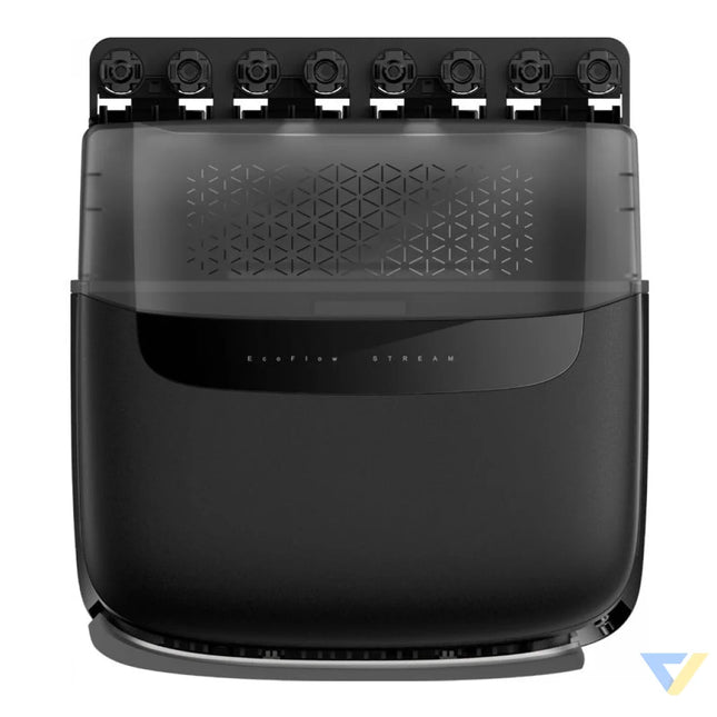 Smart energy storage with microinverter 2 in 1 EcoFlow STREAM Pro Balcony systems