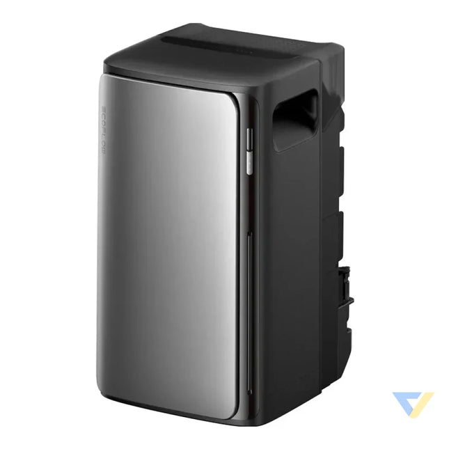 Smart energy storage with microinverter 2 in 1 EcoFlow STREAM Pro Balcony systems