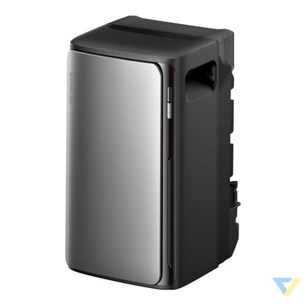 Smart energy storage with microinverter 2 in 1 EcoFlow STREAM Pro Balcony systems