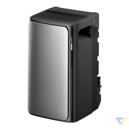 Smart energy storage with microinverter 2 in 1 EcoFlow STREAM Pro Balcony systems