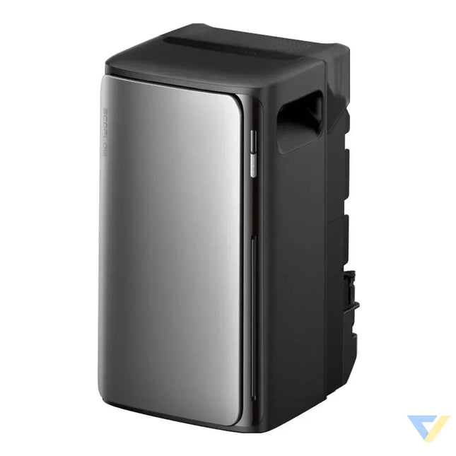 Smart energy storage with microinverter 2 in 1 EcoFlow STREAM Pro Balcony systems