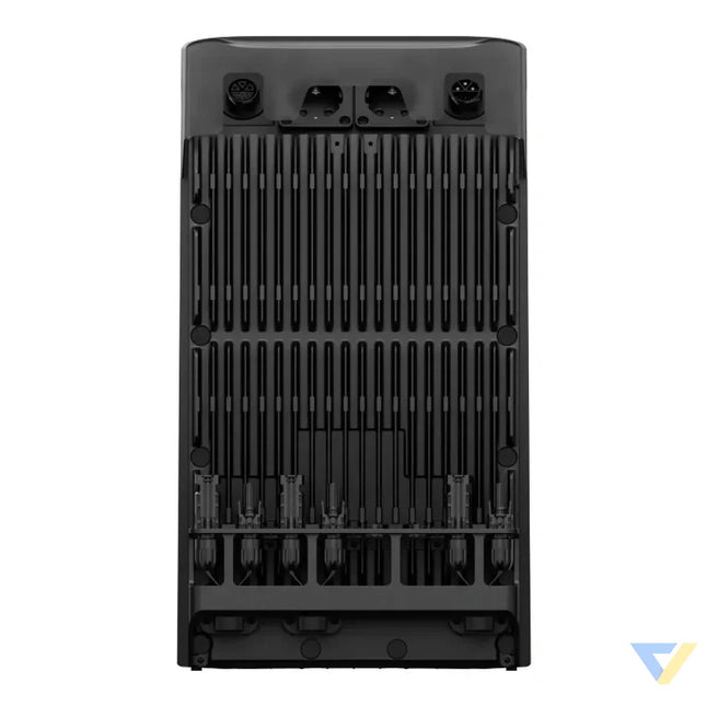 Smart energy storage with microinverter 2 in 1 EcoFlow STREAM Pro Balcony systems
