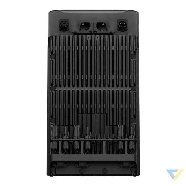 Smart energy storage with microinverter 2 in 1 EcoFlow STREAM Pro Balcony systems