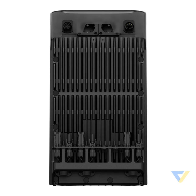 Smart energy storage with microinverter 2 in 1 EcoFlow STREAM Pro Balcony systems