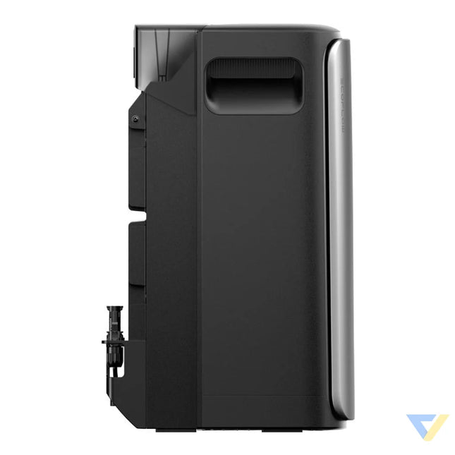 Smart energy storage with microinverter 2 in 1 EcoFlow STREAM Pro Balcony systems