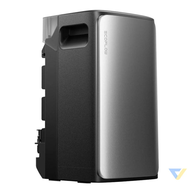 Smart energy storage with microinverter 2 in 1 EcoFlow STREAM Pro Balcony systems