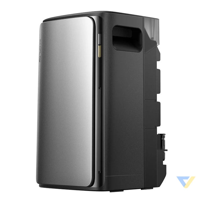 Smart energy storage with microinverter 2 in 1 EcoFlow STREAM Ultra Balcony systems