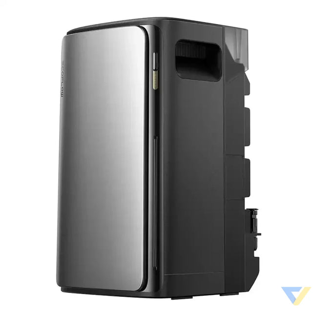 Smart energy storage with microinverter 2 in 1 EcoFlow STREAM Ultra Balcony systems