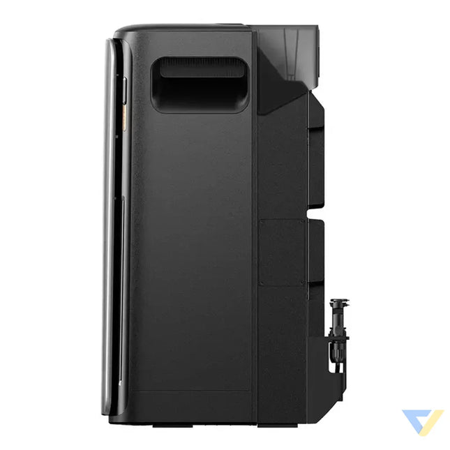 Smart energy storage with microinverter 2 in 1 EcoFlow STREAM Ultra Balcony systems