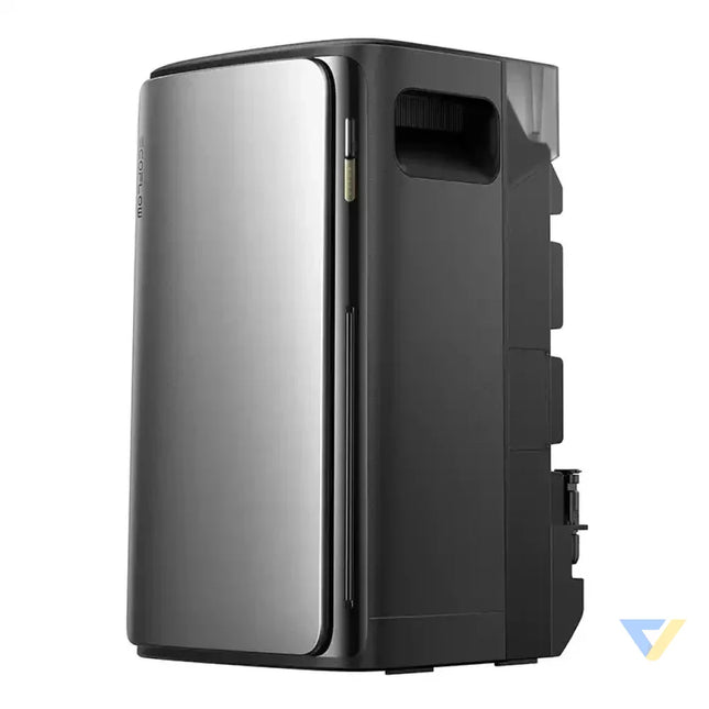 Smart energy storage with microinverter 2 in 1 EcoFlow STREAM Ultra Balcony systems
