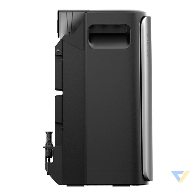 Smart energy storage with microinverter 2 in 1 EcoFlow STREAM Ultra Balcony systems