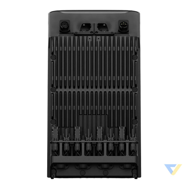 Smart energy storage with microinverter 2 in 1 EcoFlow STREAM Ultra Balcony systems