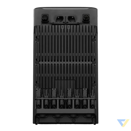 Smart energy storage with microinverter 2 in 1 EcoFlow STREAM Ultra Balcony systems