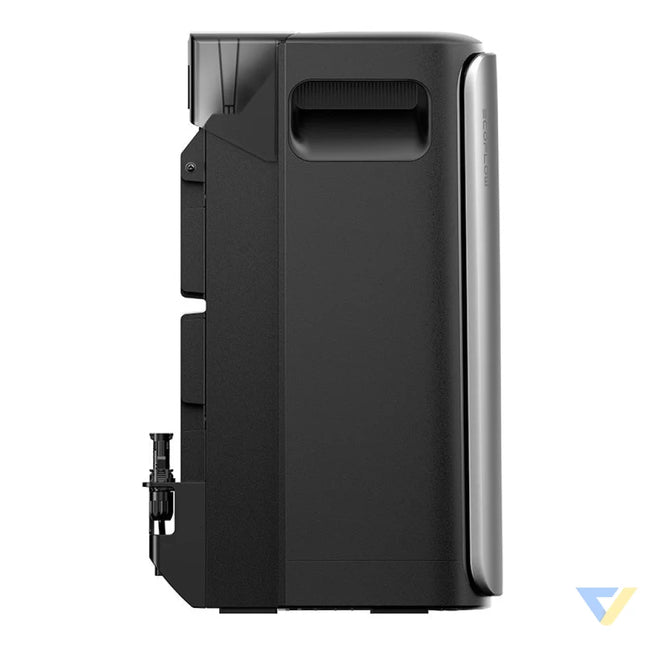 Smart energy storage with microinverter 2 in 1 EcoFlow STREAM Ultra Balcony systems