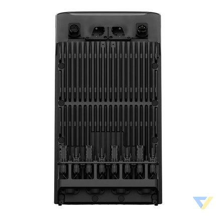 Smart energy storage with microinverter 2 in 1 EcoFlow STREAM Ultra Balcony systems