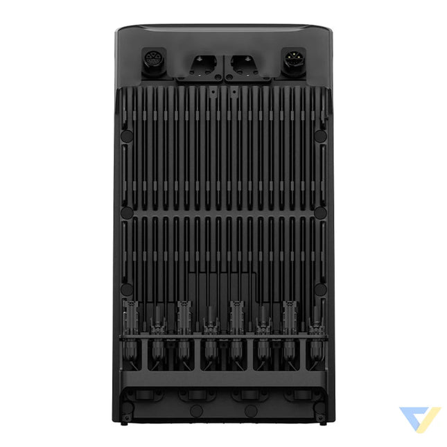 Smart energy storage with microinverter 2 in 1 EcoFlow STREAM Ultra Balcony systems