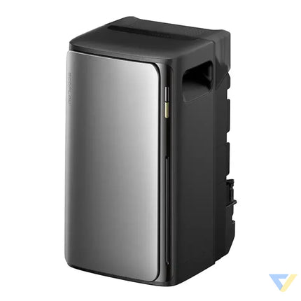 Smart energy storage with microinverter 2 in 1 EcoFlow STREAM Ultra Balcony systems