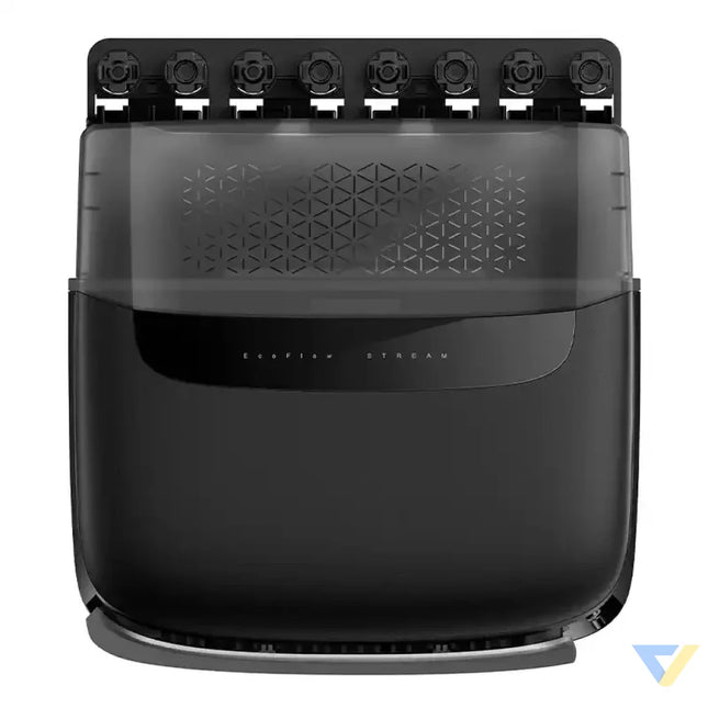 Smart energy storage with microinverter 2 in 1 EcoFlow STREAM Ultra Balcony systems