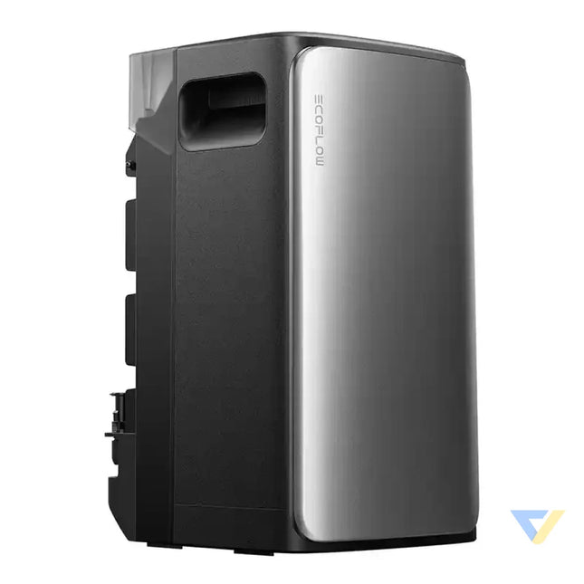 Smart energy storage with microinverter 2 in 1 EcoFlow STREAM Ultra Balcony systems