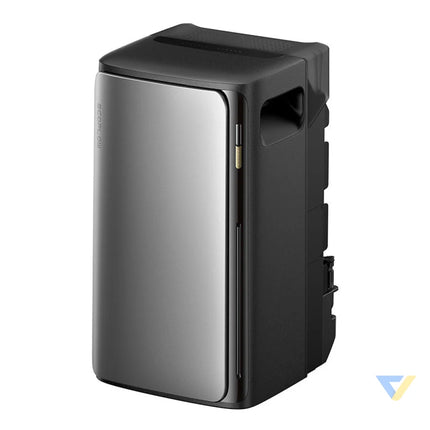 Smart energy storage with microinverter 2 in 1 EcoFlow STREAM Ultra Balcony systems