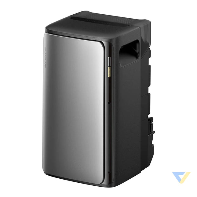Smart energy storage with microinverter 2 in 1 EcoFlow STREAM Ultra Balcony systems