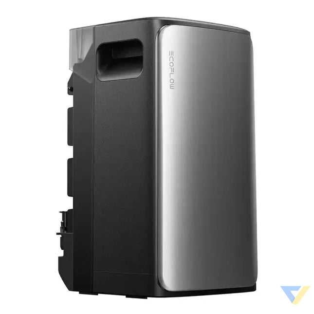 Smart energy storage with microinverter 2 in 1 EcoFlow STREAM Ultra Balcony systems