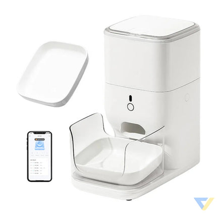 Smart food dispenser CatLink FO4 STD Bowls