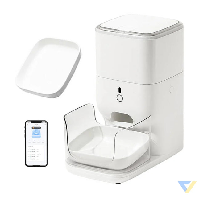 Smart food dispenser CatLink FO4 STD Bowls