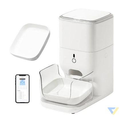 Smart food dispenser CatLink FO4 STD Bowls