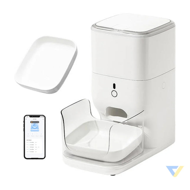 Smart food dispenser CatLink FO4 STD Bowls