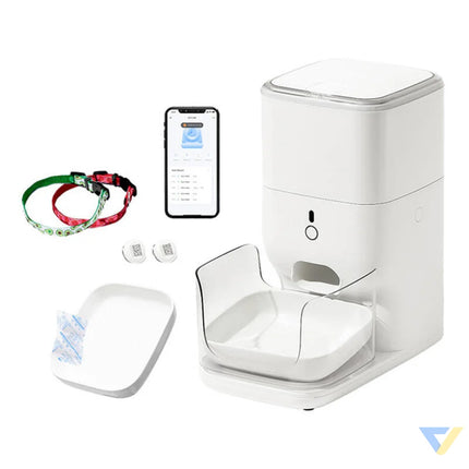 Smart food dispenser Fresh 2 CatLink FO4 PRO Bowls