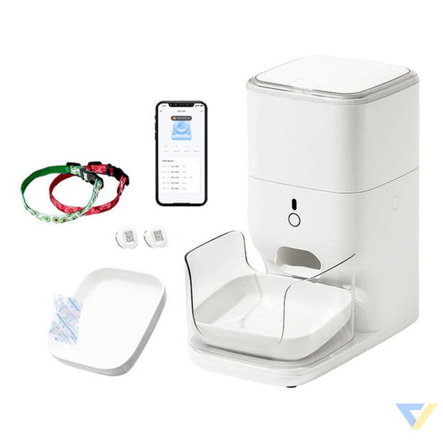 Smart food dispenser Fresh 2 CatLink FO4 PRO Bowls