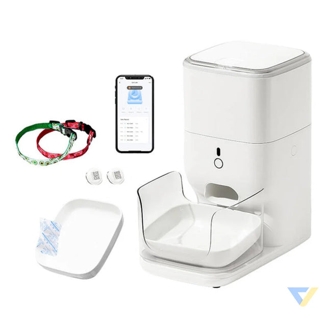 Smart food dispenser Fresh 2 CatLink FO4 PRO Bowls