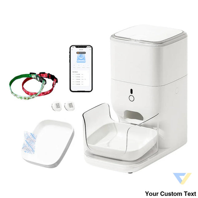 Smart food dispenser Fresh 2 CatLink FO4 PRO Bowls