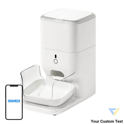 Smart food dispenser Fresh 2 CatLink FO4 PRO Bowls
