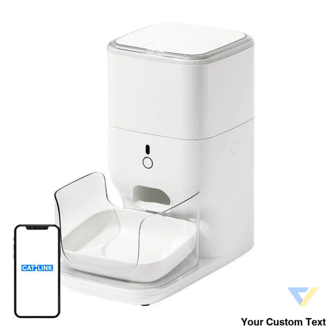 Smart food dispenser Fresh 2 CatLink FO4 PRO Bowls