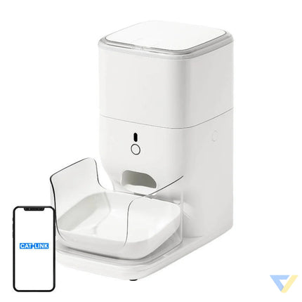 Smart food dispenser Fresh 2 CatLink FO4 PRO Bowls