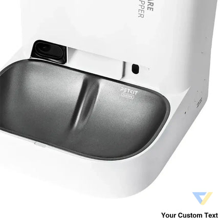 Smart food dispenser PetKit Yumshare Dual Hopper Bowls