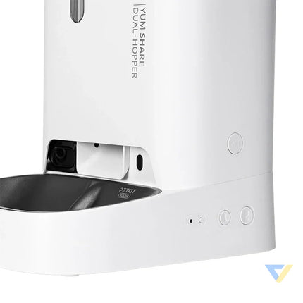 Smart food dispenser PetKit Yumshare Dual Hopper Bowls