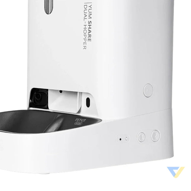 Smart food dispenser PetKit Yumshare Dual Hopper Bowls