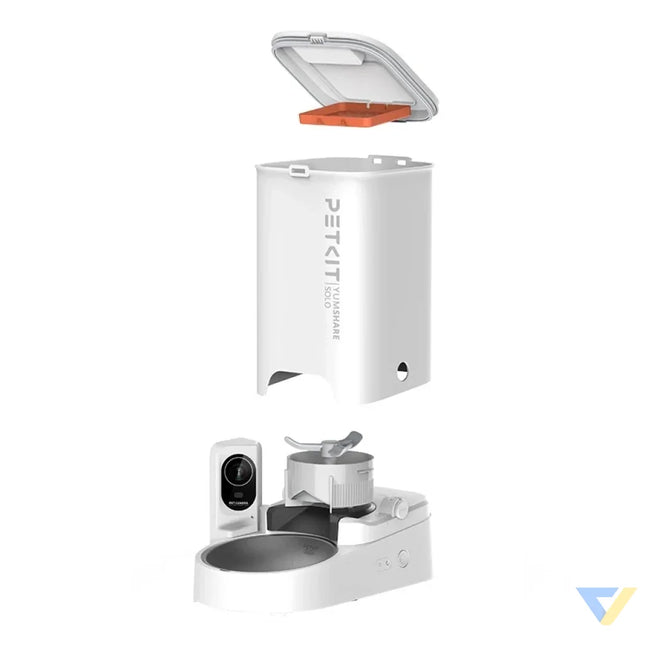 Smart food dispenser PetKit Yumshare SOLO Bowls