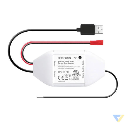 Smart Garage Door Opener Meross MSG100HK Smart controllers