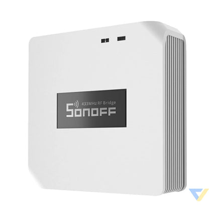 Smart Hub WiFi/RF 433MHz Sonoff RF BridgeR2 Smart Hubs