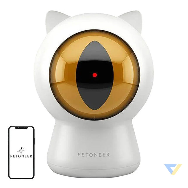 Smart laser for dog / cat play Petoneer Smart Dot Toys
