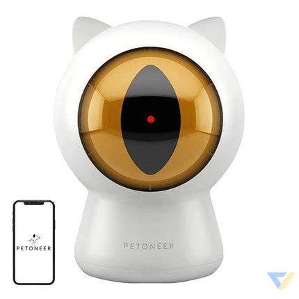 Smart laser for dog / cat play Petoneer Smart Dot Toys