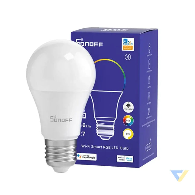 Smart LED Wifi bulb Sonoff B02 BL A60 LED bulbs